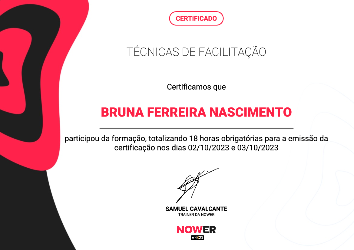 Certificado K21